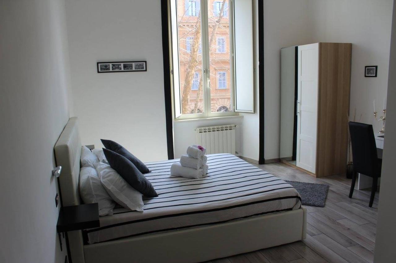 Lazy Gio Guest House Roma Exterior foto